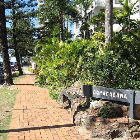 Copacabana Apartments Gold Coast Bagian luar foto