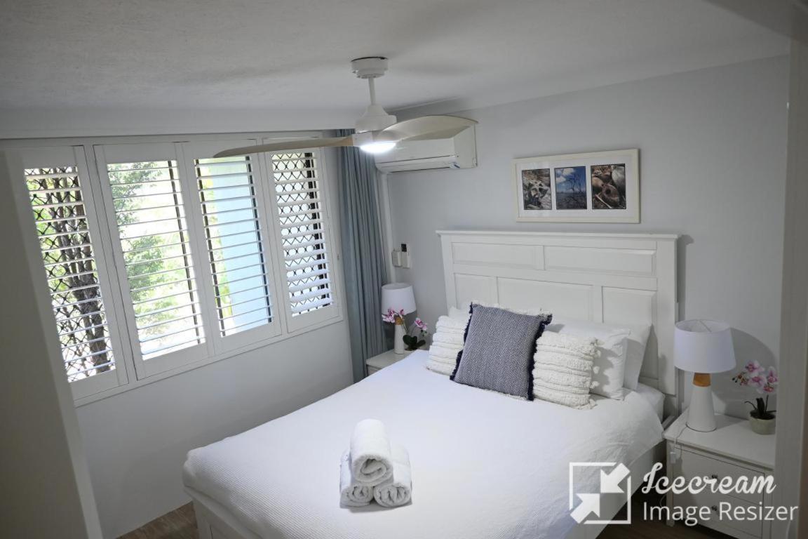 Copacabana Apartments Gold Coast Bagian luar foto