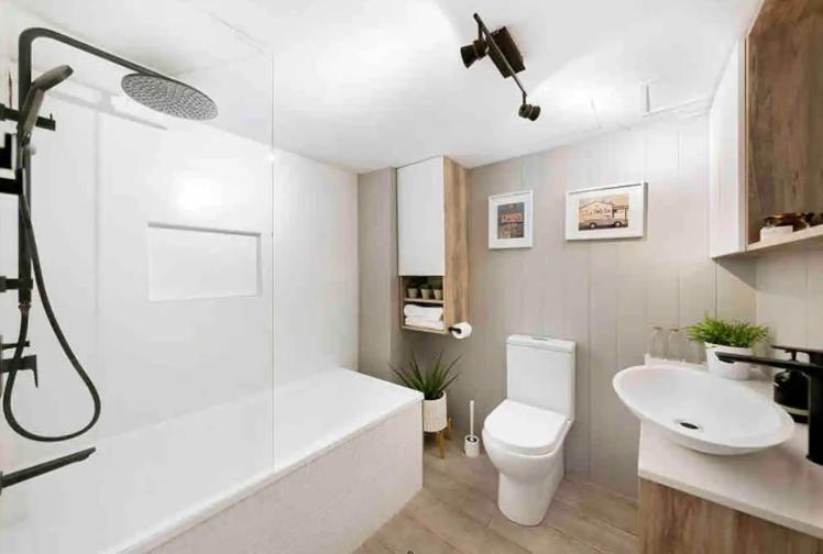 Copacabana Apartments Gold Coast Bagian luar foto