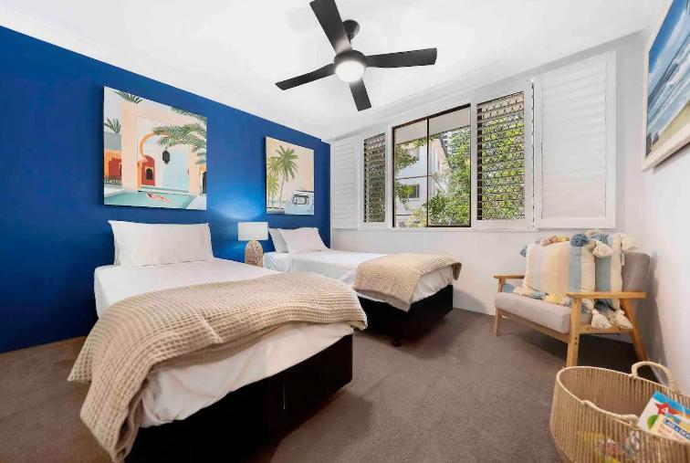 Copacabana Apartments Gold Coast Bagian luar foto