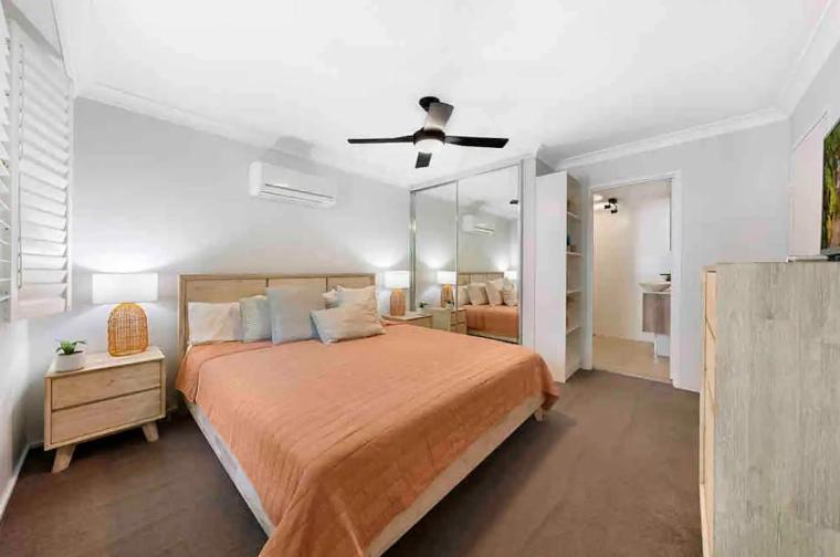 Copacabana Apartments Gold Coast Bagian luar foto