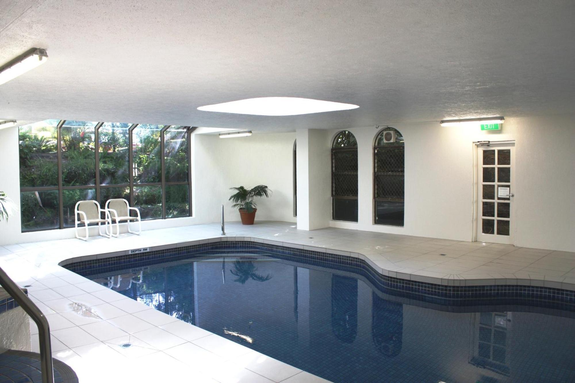 Copacabana Apartments Gold Coast Bagian luar foto