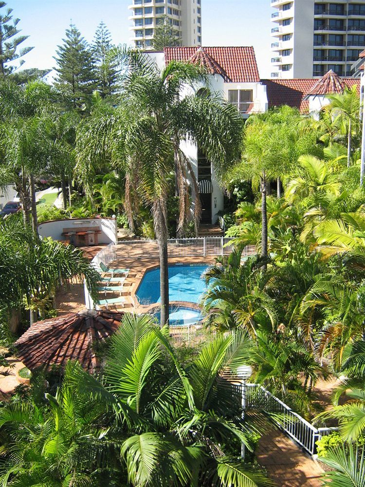 Copacabana Apartments Gold Coast Bagian luar foto