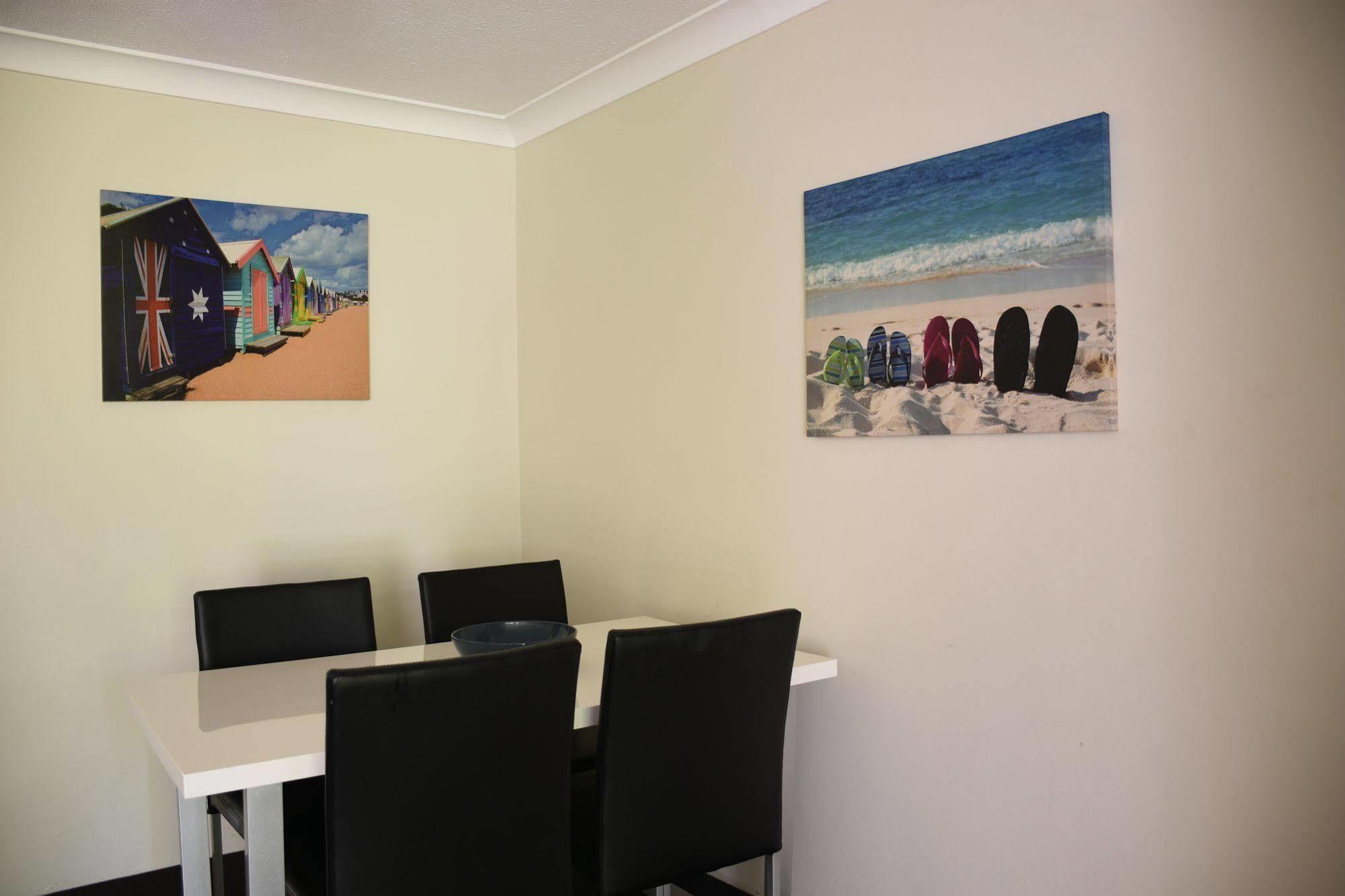 Copacabana Apartments Gold Coast Bagian luar foto